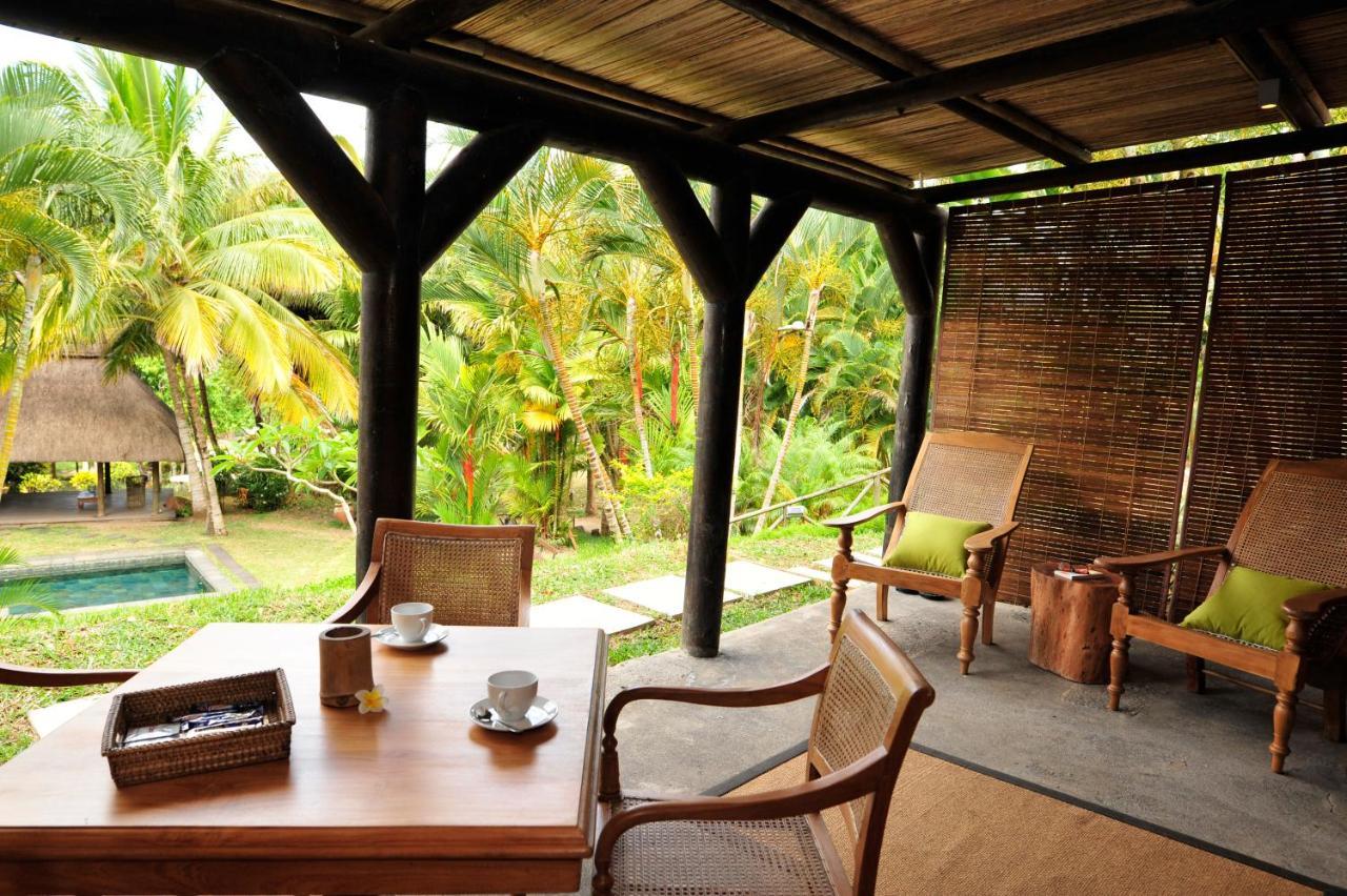 Lakaz Chamarel Exclusive Hospedaje Exterior foto
