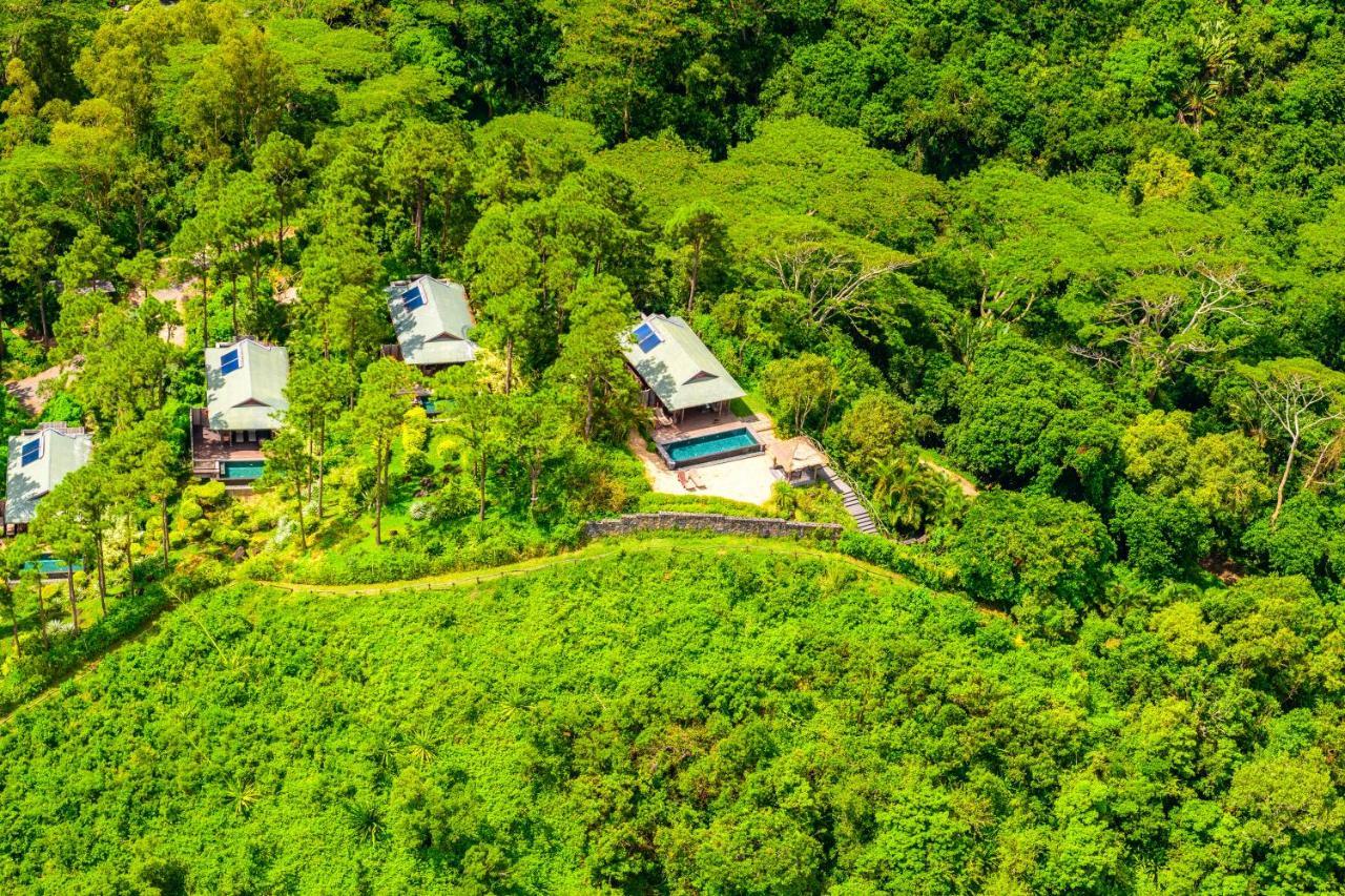Lakaz Chamarel Exclusive Hospedaje Exterior foto