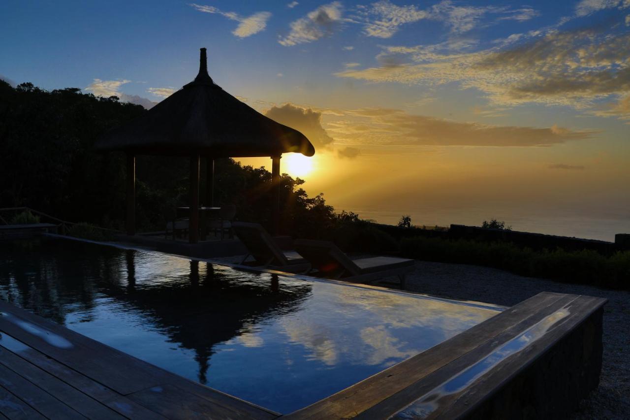 Lakaz Chamarel Exclusive Hospedaje Exterior foto