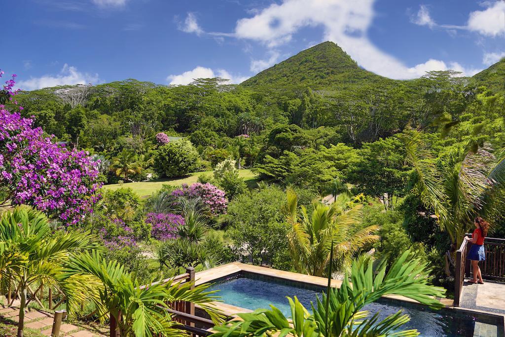 Lakaz Chamarel Exclusive Hospedaje Habitación foto