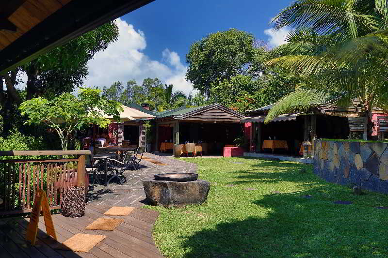 Lakaz Chamarel Exclusive Hospedaje Exterior foto