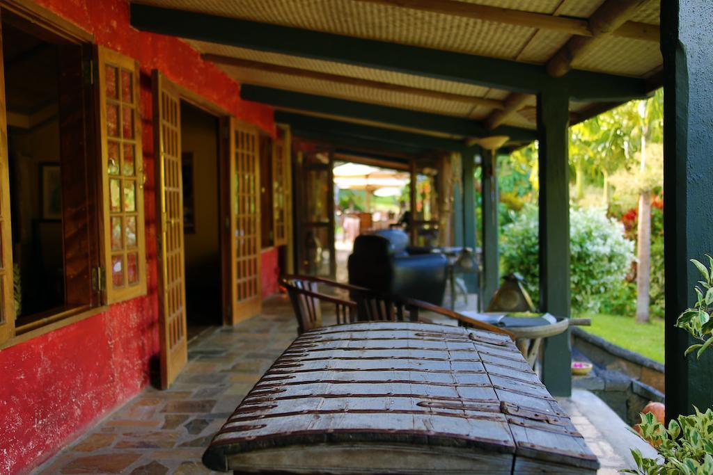 Lakaz Chamarel Exclusive Hospedaje Exterior foto