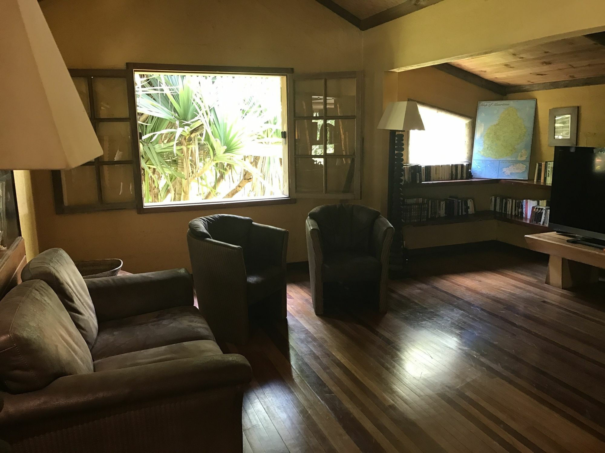 Lakaz Chamarel Exclusive Hospedaje Exterior foto
