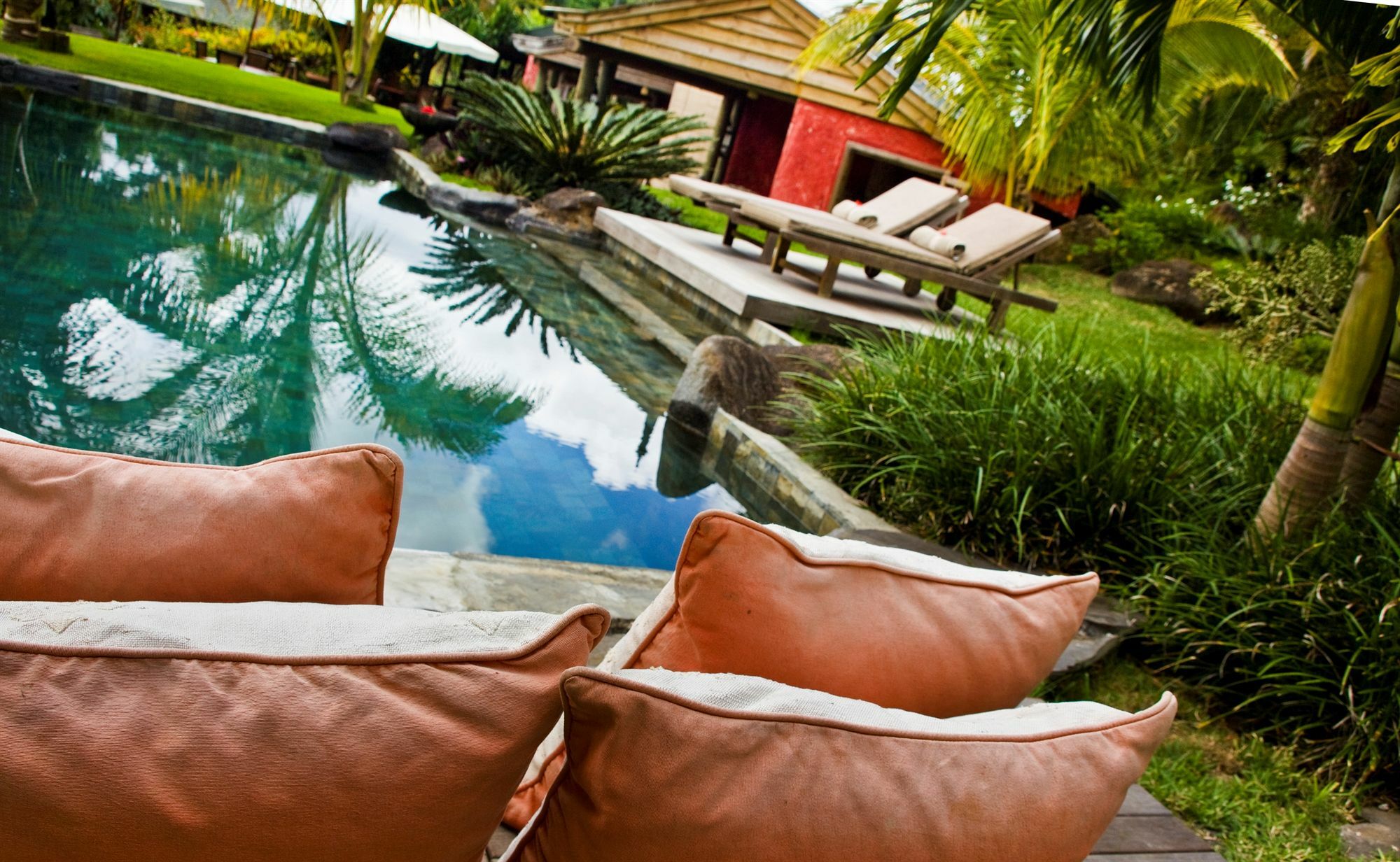 Lakaz Chamarel Exclusive Hospedaje Exterior foto